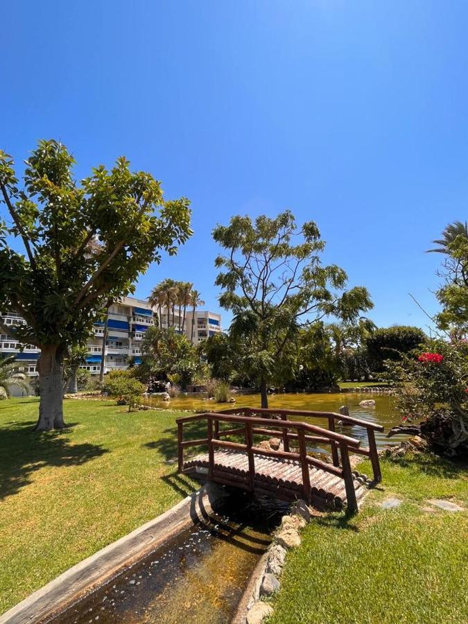 Costalago Beach Torremolinos Exterior photo